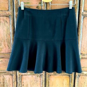 THEORY mini skirt